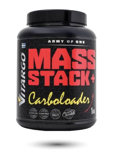 MASS STACK+ VITARGO 1 KG